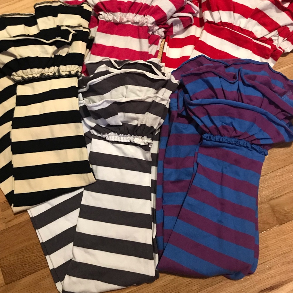 Boutique Ruffle bottom Pants Bundle
